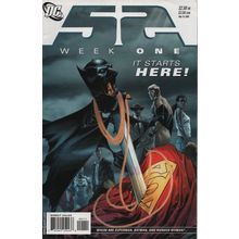 FIRST ISSUE - 52 WEEK 1 (2006)