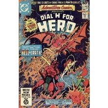 Adventure Comics (Vol 1) # 486 NM BRONZE AGE COMICS
