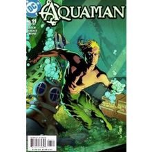 Aquaman (Vol 4) # 011 NM MODERN AGE COMICS