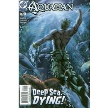 Aquaman (Vol 4) # 009 NM MODERN AGE COMICS