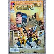 GEN 13 BOOTLEG # 13 (1997) IMAGE COMICS (NM Condition)