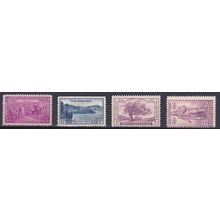 777 3c Rhode Island Average MNH VA0429d