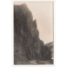 High Rock Cheddar Gorge Postcard Somerset