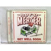 Roy D. Mercer Get Well Soon Prank Calls Comedy CD (2004)