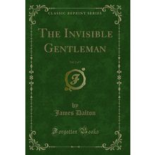 The Invisible Gentleman, Vol. 2 of 3 (Classic Reprint)