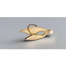 Vintage dce 1/20 14KT GF Brooch