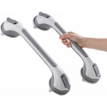 TAILI Grab Bars for Bathtubs and Showers 2 Pack Suction Grab Bar, Heavy Duty Sho