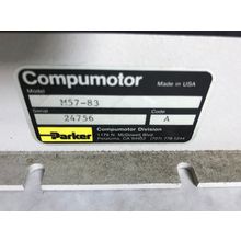 PARKER M57-83 COMPUMOTOR STEPPER MOTOR DRIVE CODE 4,EQ