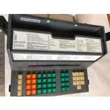 ALLEN BRADLEY PROGRAM PLC-2 PROGRAMMABLE CONTROLLER 1772-T1, 6347238-01,ET