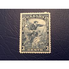 ICOLLECTZONE Canada 208 VF hinged