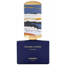 Floraiku Paris Volcanic Flowers (U) EDP 1.6 oz