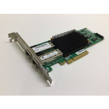 614203-B21 HP NC552SFP DUAL PORT 10Gb SFP+ SERVER ADAPTER PCI-e OCE11102-HP