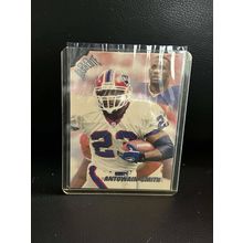 Antowain Smith #154 | 1998 Playoff Absolute Football Trading Card