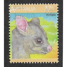 AUS 1986 37c 'AUSTRALIAN WILDLIFE - POSSUM (1ST SERIES)' FINE USED (EBID59-997)