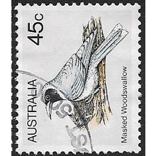 1980/1982 SG 737 - fine used (o) - BIRD