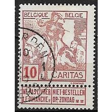1910/1911 Michel 84I - fine used (o)