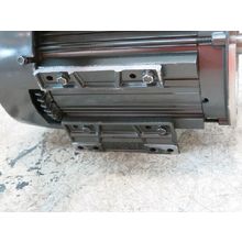 (Damaged) U.S. ELECTRICAL EMERSON U3E2GC AC MOTOR,3HP,182TC,575VAC,3PH,S656B,BL