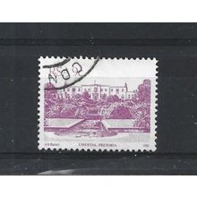 SouthAfrica.SG519 9c Libertas,Pretoria (Deep Mauve).Fine Used.Sep25h