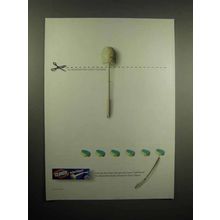 2004 Clorox Toiletwand Ad - The Idea Behind