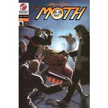 Moth (2004 Ltd) Steve Rudes: The # 003 NM MODERN AGE COMICS