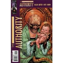 Authority (Vol 1) # 015 NM MODERN AGE COMICS