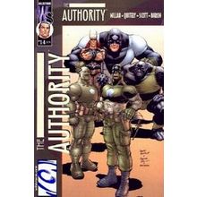 Authority (Vol 1) # 014 NM MODERN AGE COMICS