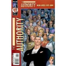 Authority (Vol 1) # 013 NM MODERN AGE COMICS