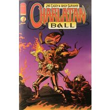 Charlatan Ball (Vol 1) # 004 NM MODERN AGE COMICS