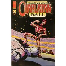 Charlatan Ball (Vol 1) # 006 NM MODERN AGE COMICS
