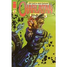 Charlatan Ball (Vol 1) # 005 NM MODERN AGE COMICS