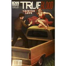 True Blood: Tainted (Vol 1) # 002 NM CoverB MODERN AGE COMICS