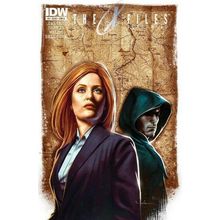 X-Files Season 10 # 004 NM (CvrA) MODERN AGE COMICS