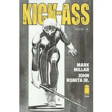 Kick-Ass (Vol 1) (Image) # 004 NM CoverB MODERN AGE COMICS