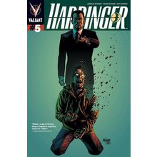 Harbinger (Vol 2) # 005 NM (CvrA) MODERN AGE COMICS
