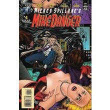 Mike Danger (Vol 1) Mickey Splillanes # 004 NM MODERN AGE COMICS