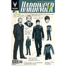 Harbinger (Vol 2) # 005 NM CoverB MODERN AGE COMICS