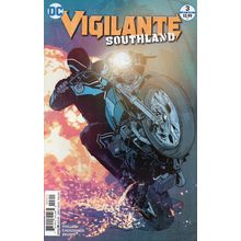 VIGILANTE: SOUTHLAND #3 - DC COMICS (2017)