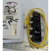 NEW ALLEN BRADLEY JUNCTION BOX DEVICEPORT MINI-PLEX 8 PORT 1485P-P8R5-C2-M5,FC