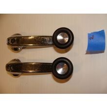 1968 - 1976 MOPAR A B E WINDOW CRANK HANDLES OEM 69 70 71 72 73 74 75 DODGE