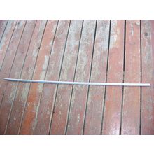 1986 DODGE ROYAL SE TRUCK RAM RH FENDER TRIM W/ SPEAR OEM