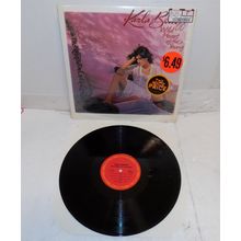 KARLA BONOFF Wild Heart Of The Young LP Vinyl Record EX/EX