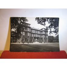 COMMONWEALTH CENTRE, MARLBOROUGH HOUSE, WESTMINSTER, LONDON unused postcard RP =