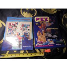 PEZ COLLECTOR'S PRICE GUIDE MAGAZINES LOT! $25.00 Shipped! These are both in NM