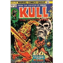 KULL THE DESTROYER # 13