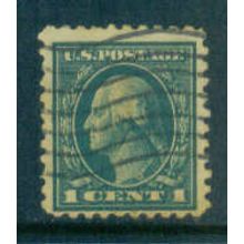 Used 462 1c George Washington Just Clears M06284