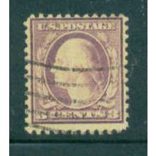 Used 502 3c George Washington Average Plus A11414