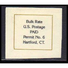 Used Revenue Permit Hartford, CT. E0198