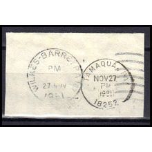 Used Revenue Cancel Wilkes-Barre, PA. E1947