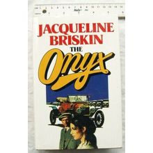 1982 The Onyx by Jacqueline Briskin