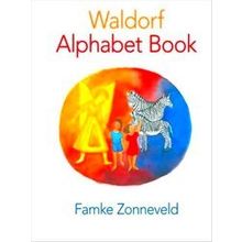 Waldorf Alphabet Book